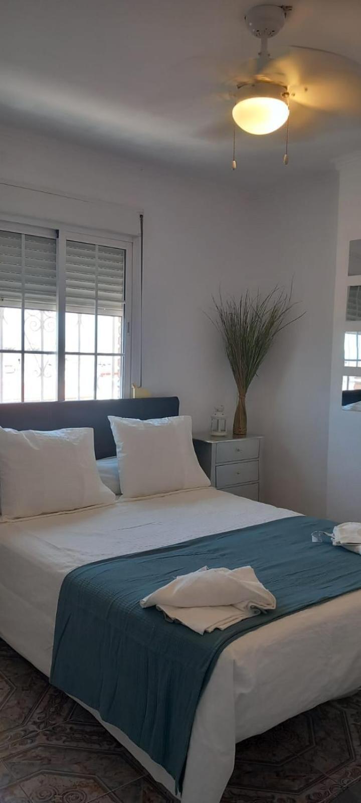 Apartamento Cruz Málaga Eksteriør billede