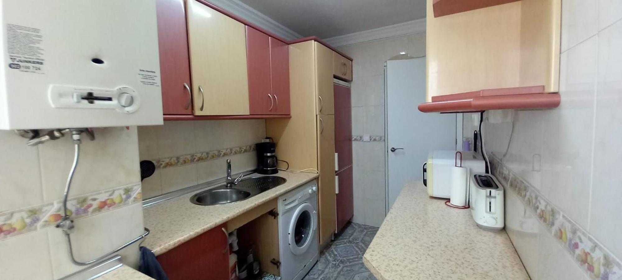 Apartamento Cruz Málaga Eksteriør billede