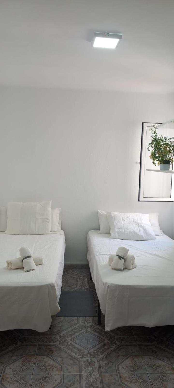 Apartamento Cruz Málaga Eksteriør billede