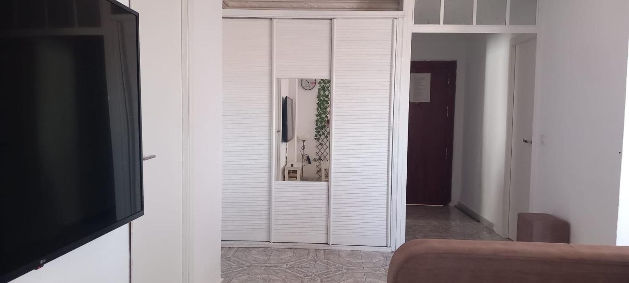 Apartamento Cruz Málaga Eksteriør billede