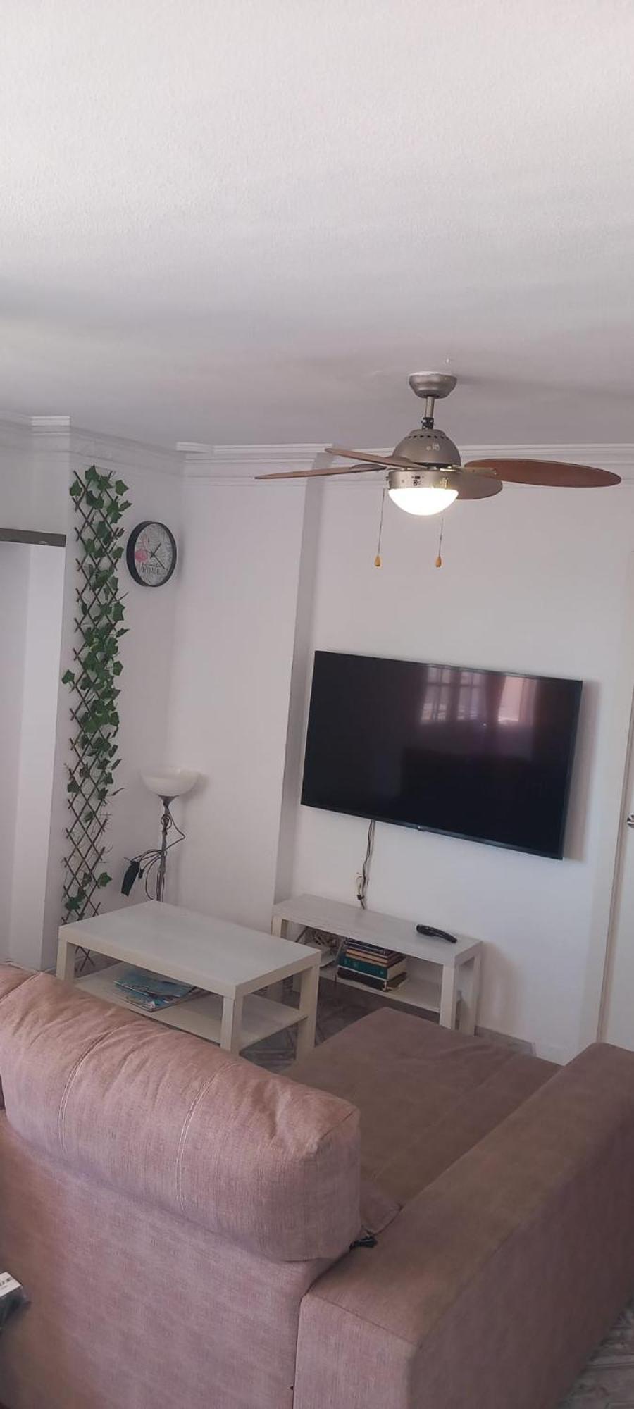 Apartamento Cruz Málaga Eksteriør billede