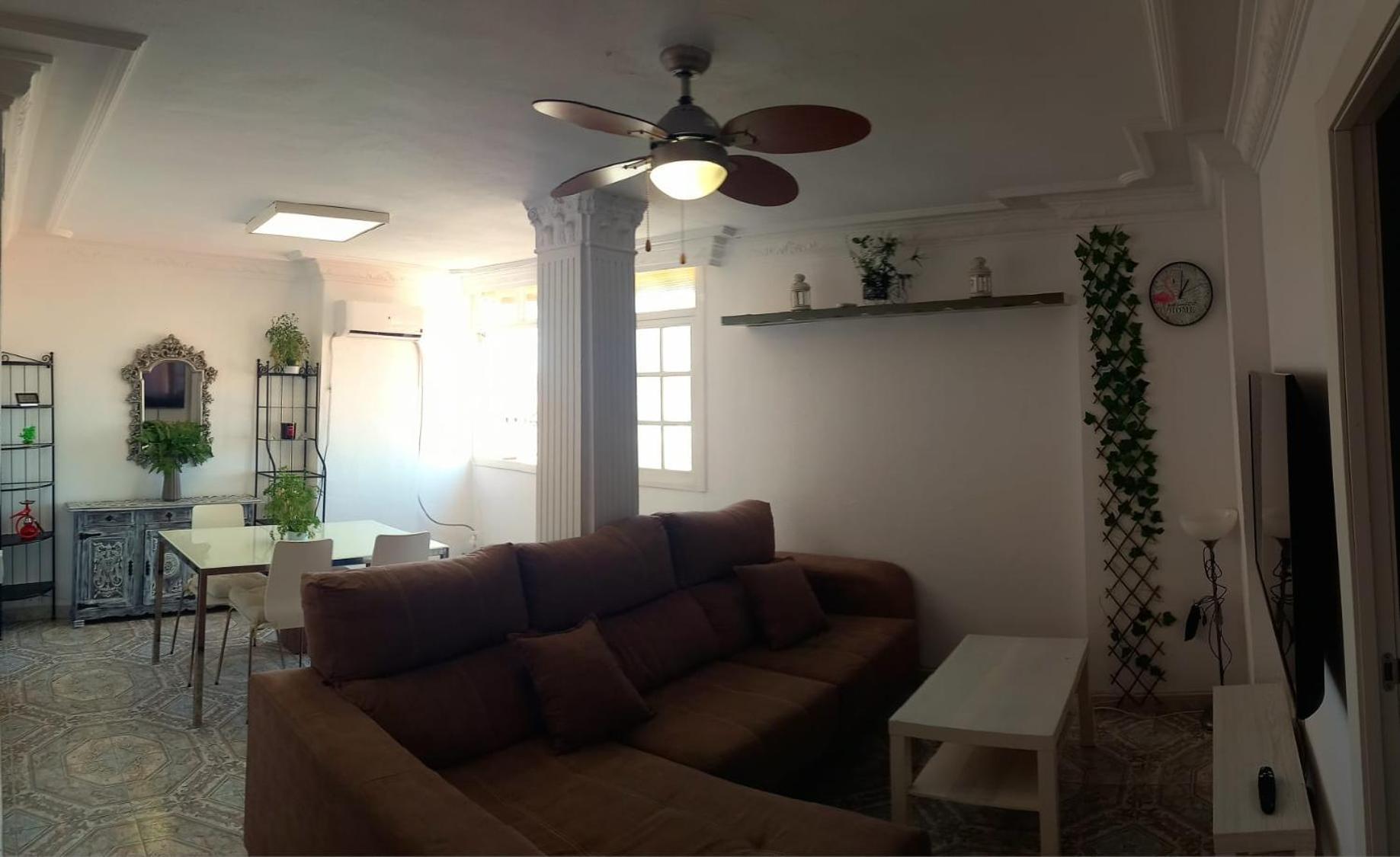 Apartamento Cruz Málaga Eksteriør billede